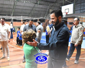 Homenagem aos Pais | 3º e 4º ano