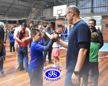 Homenagem aos Pais | 3º e 4º ano