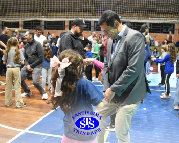 Homenagem aos Pais | 3º e 4º ano