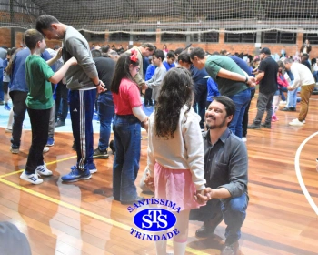 Homenagem aos Pais | 3º e 4º ano