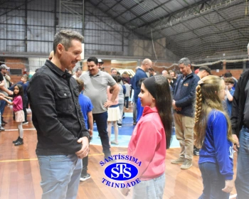 Homenagem aos Pais | 3º e 4º ano