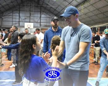Homenagem aos Pais | 3º e 4º ano