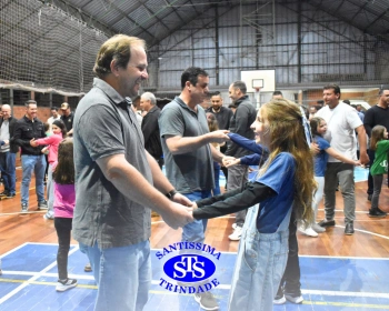 Homenagem aos Pais | 3º e 4º ano