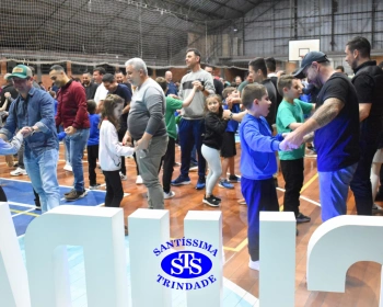 Homenagem aos Pais | 3º e 4º ano