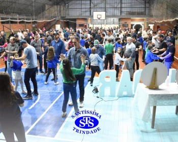 Homenagem aos Pais | 3º e 4º ano