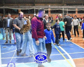 Homenagem aos Pais | 3º e 4º ano