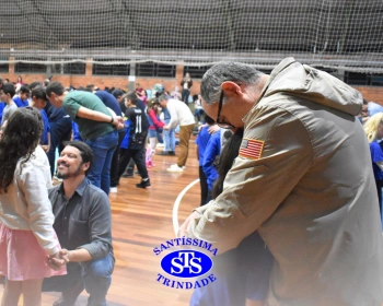 Homenagem aos Pais | 3º e 4º ano