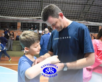 Homenagem aos Pais | 3º e 4º ano
