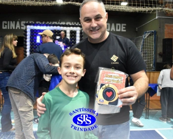 Homenagem aos Pais | 3º e 4º ano