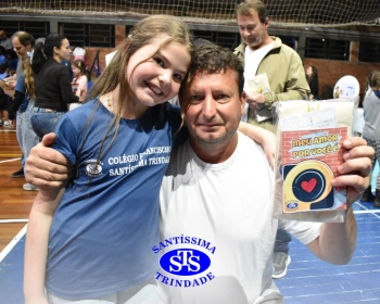 Homenagem aos Pais | 3º e 4º ano