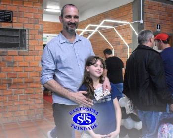 Homenagem aos Pais | 3º e 4º ano