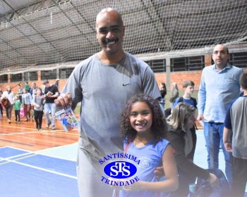 Homenagem aos Pais | 3º e 4º ano