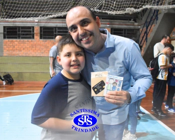 Homenagem aos Pais | 3º e 4º ano