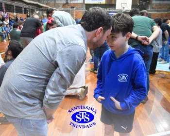 Homenagem aos Pais | 3º e 4º ano