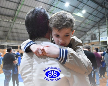 Homenagem aos Pais | 3º e 4º ano