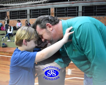Homenagem aos Pais | 3º e 4º ano