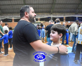 Homenagem aos Pais | 3º e 4º ano