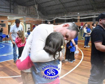 Homenagem aos Pais | 3º e 4º ano