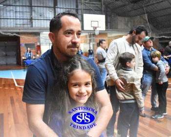 Homenagem aos Pais | 3º e 4º ano