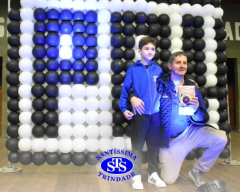 Homenagem aos Pais | 3º e 4º ano