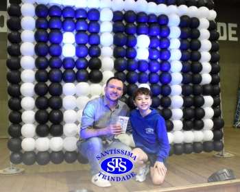 Homenagem aos Pais | 3º e 4º ano