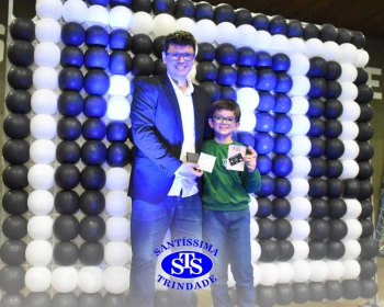 Homenagem aos Pais | 3º e 4º ano