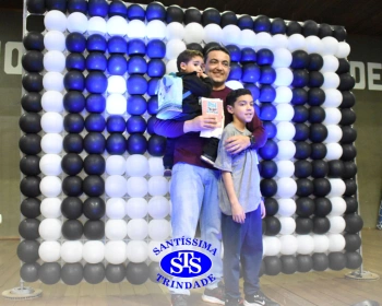 Homenagem aos Pais | 3º e 4º ano