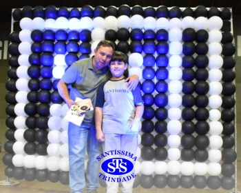 Homenagem aos Pais | 3º e 4º ano