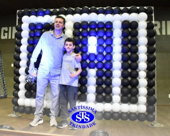 Homenagem aos Pais | 3º e 4º ano