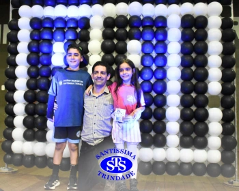 Homenagem aos Pais | 3º e 4º ano