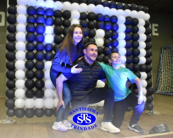 Homenagem aos Pais | 3º e 4º ano