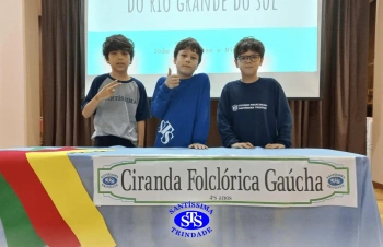 4º ano | Ciranda Folclórica Gaúcha