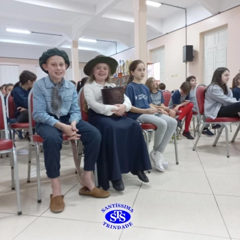 4º ano | Ciranda Folclórica Gaúcha