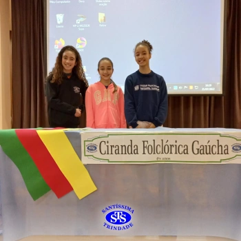 4º ano | Ciranda Folclórica Gaúcha