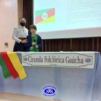 4º ano | Ciranda Folclórica Gaúcha