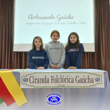 4º ano | Ciranda Folclórica Gaúcha