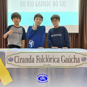4º ano | Ciranda Folclórica Gaúcha