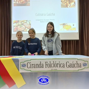 4º ano | Ciranda Folclórica Gaúcha