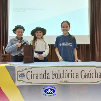 4º ano | Ciranda Folclórica Gaúcha