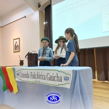 4º ano | Ciranda Folclórica Gaúcha