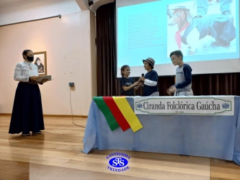 4º ano | Ciranda Folclórica Gaúcha