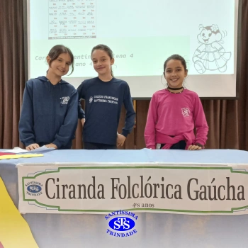 4º ano | Ciranda Folclórica Gaúcha