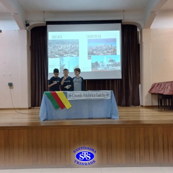 4º ano | Ciranda Folclórica Gaúcha