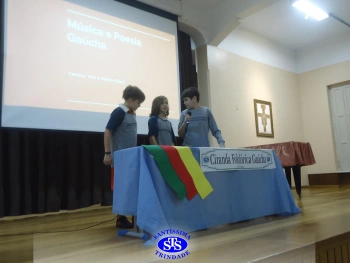 4º ano | Ciranda Folclórica Gaúcha