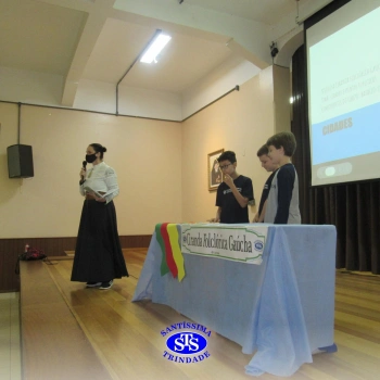 4º ano | Ciranda Folclórica Gaúcha