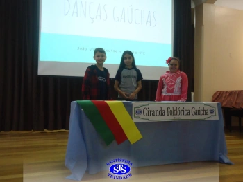 4º ano | Ciranda Folclórica Gaúcha