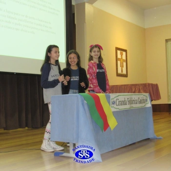 4º ano | Ciranda Folclórica Gaúcha
