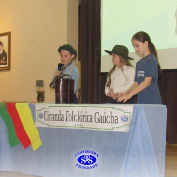 4º ano | Ciranda Folclórica Gaúcha