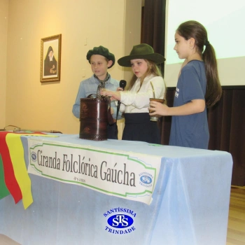 4º ano | Ciranda Folclórica Gaúcha