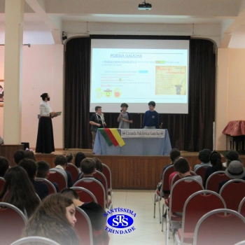 4º ano | Ciranda Folclórica Gaúcha